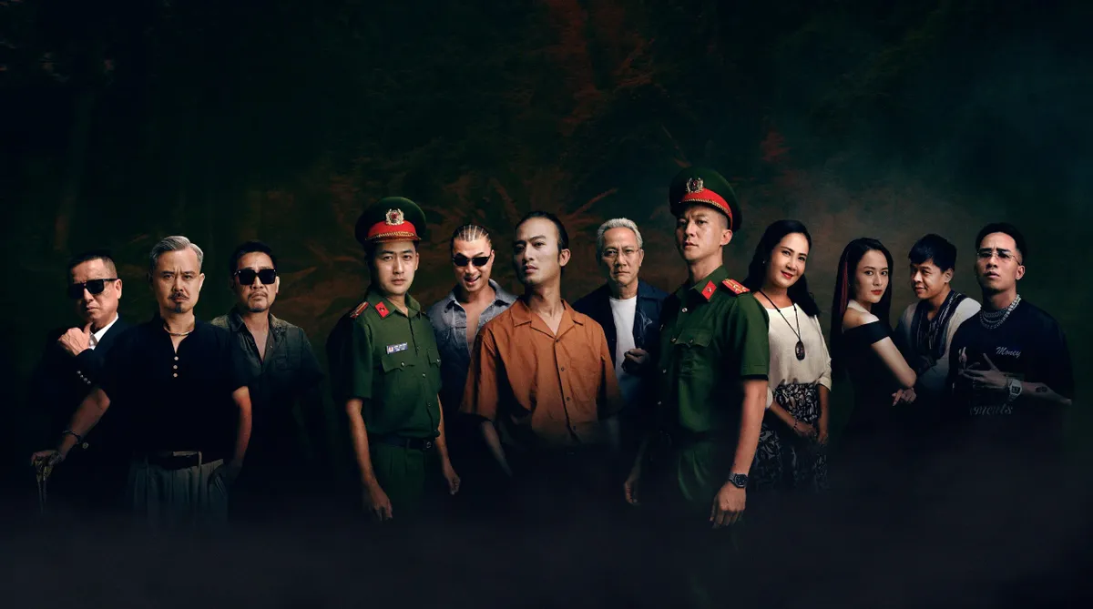 Độc đạo bất ngờ khi chiến thắng hạng mục Phim truyền hình ấn tượng của VTV Awards 2024 - Ảnh 3.