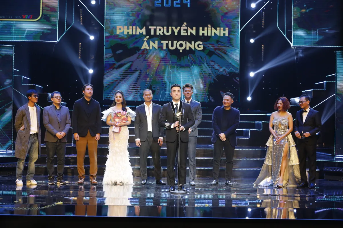 Khoảnh khắc bùng nổ của Chào năm mới 2025 và trao giải VTV Awards 2024 - Ảnh 20.