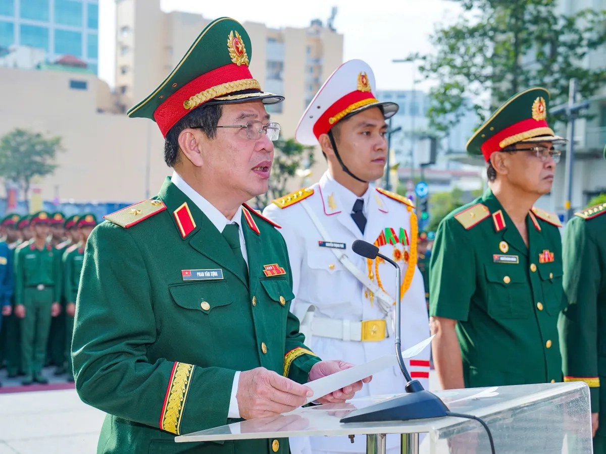 TP Hồ Chí Minh báo công Chủ tịch Hồ Chí Minh - Ảnh 3.