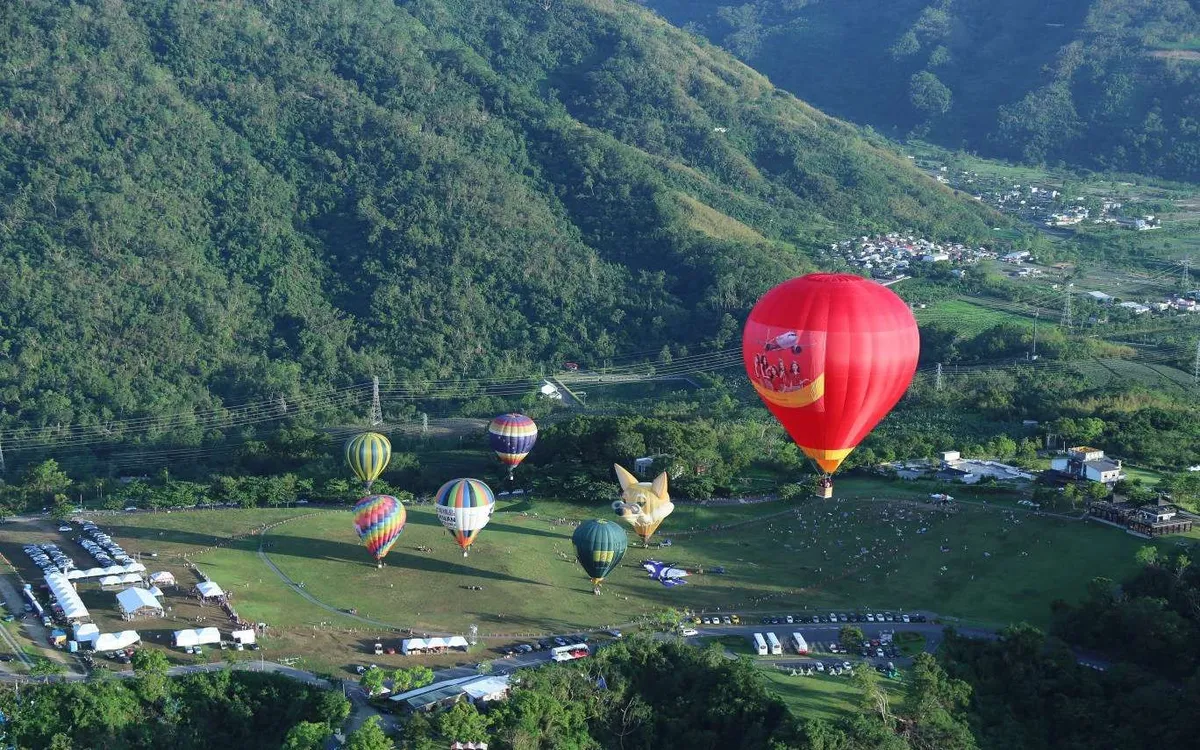 Vietjet tặng hành khách cơ hội trải nghiệm miễn phí tại lễ hội khinh khí cầu lớn nhất Ấn Độ - Ảnh 4.