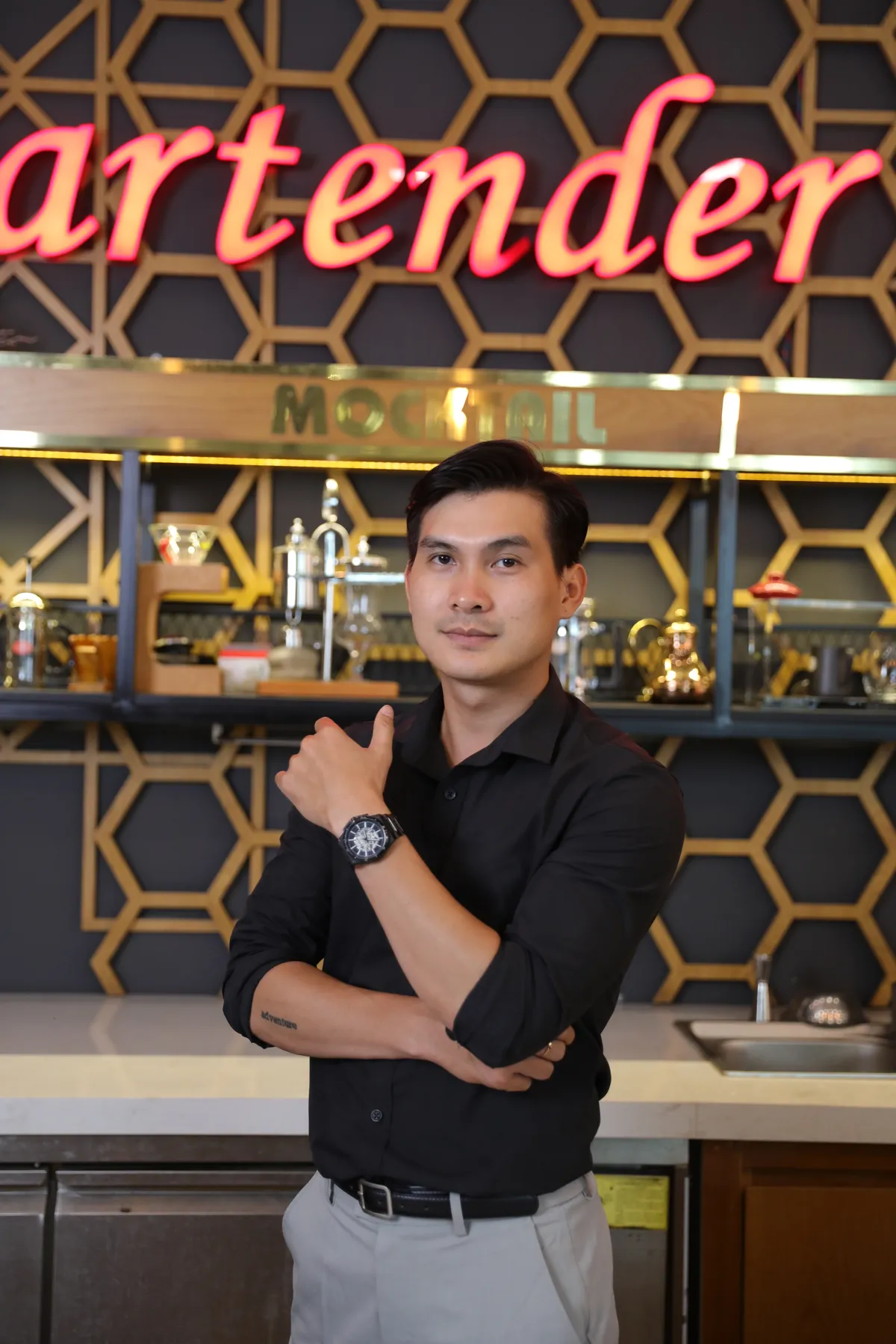 Bài học về xây dựng thương hiệu từ Barista Nhất Hương: Những điều không trường lớp nào dạy - Ảnh 1.