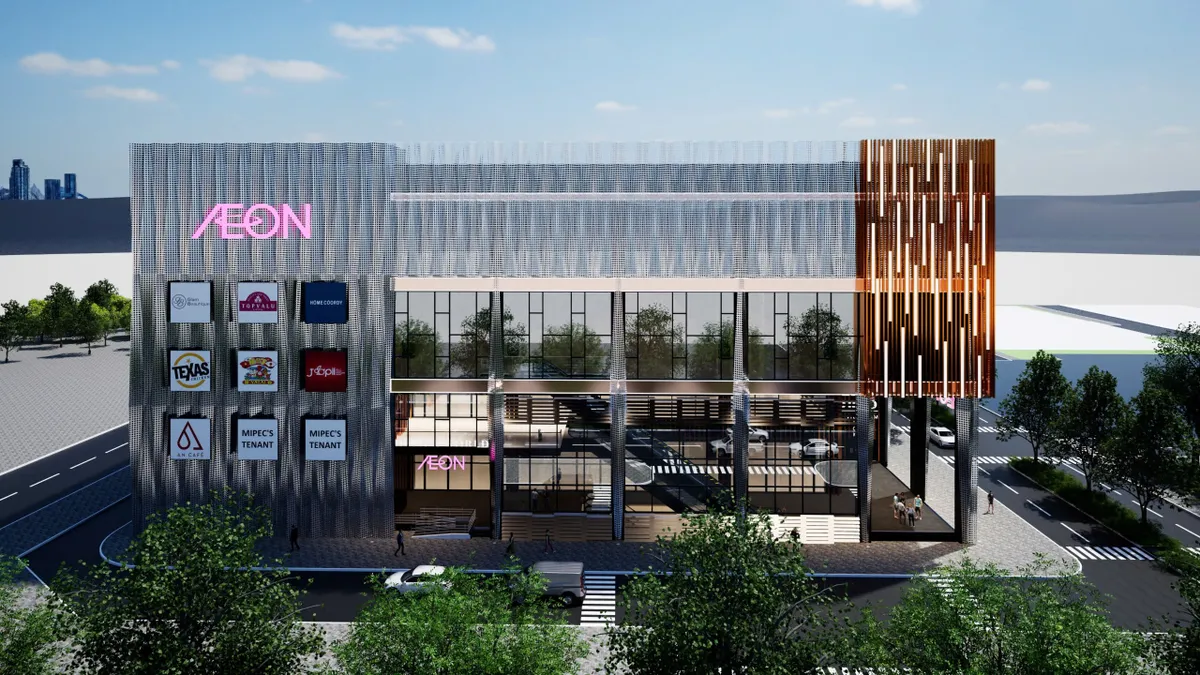 Hà Nội có thêm siêu thị Aeon rộng 15.000 m2 - Ảnh 3.