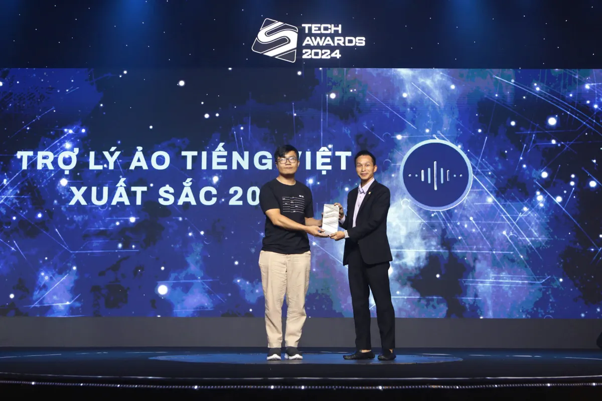 Thương hiệu ứng dụng AI xuất sắc, cá nhân sáng tạo nội dung... được vinh danh tại ech Awards 2024 - Ảnh 1.