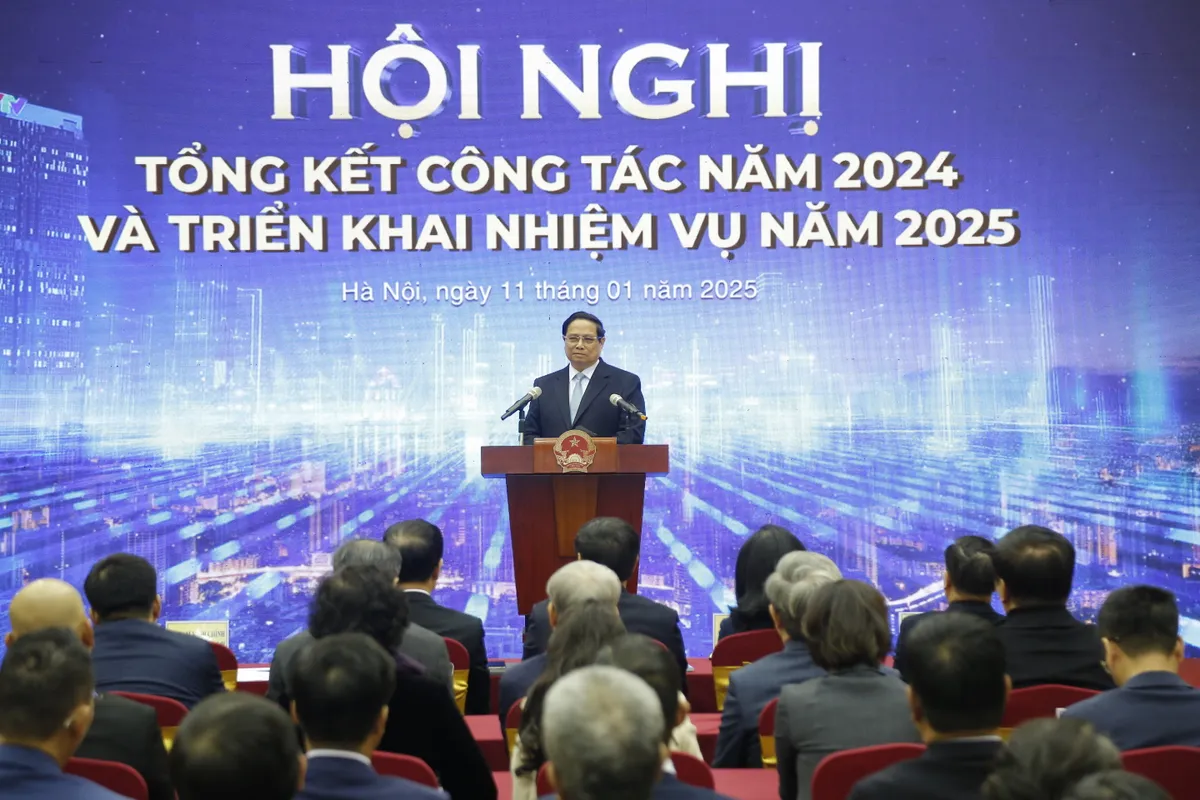 Đài THVN tổ chức Hội nghị tổng kết công tác năm 2024 và triển khai nhiệm vụ năm 2025 - Ảnh 3.