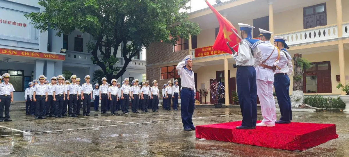 Những kỷ niệm khó quên của chiến sĩ Trường Sa trước ngày xuất ngũ - Ảnh 5.