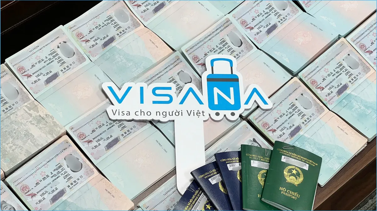 Làm dịch vụ visa không có nghĩa là bao đậu 100% - Ảnh 1.