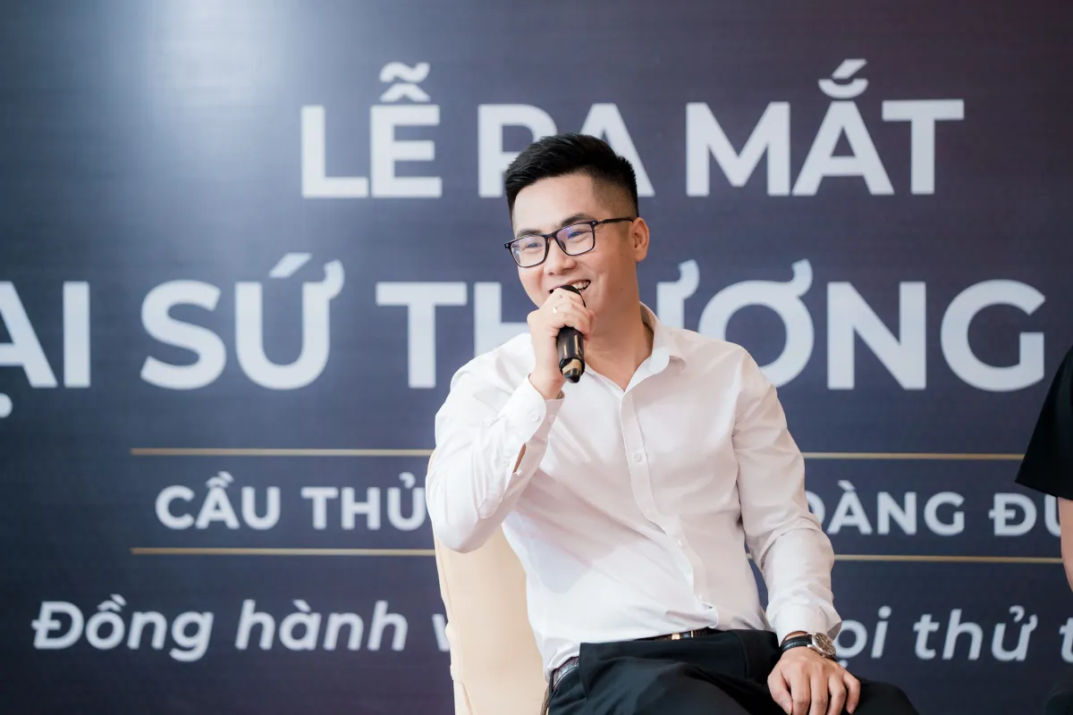 CEO Rhys Man chia sẻ những lưu ý khi chọn sản phẩm chăm sóc cơ thể cho nam giới - Ảnh 1.