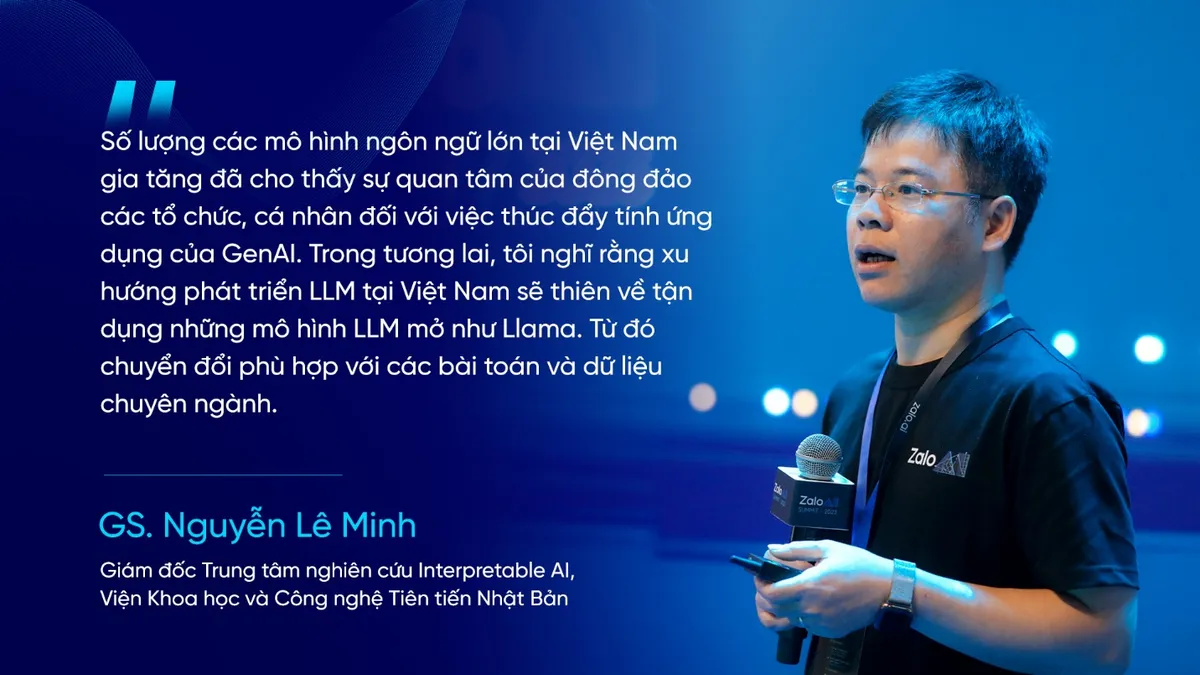 Mô hình ngôn ngữ lớn do người Việt huấn luyện bứt phá trên bảng xếp hạng VMLU - Ảnh 4.