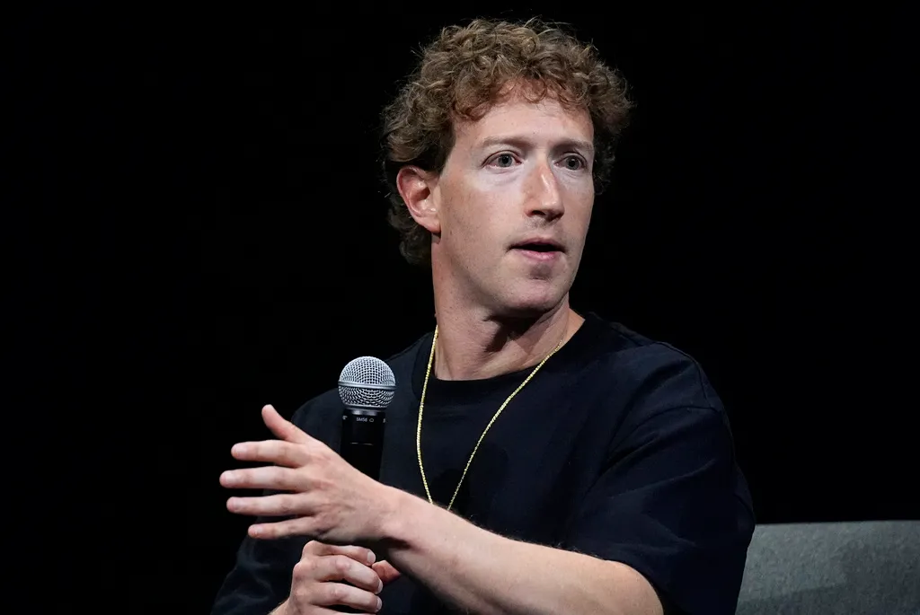 Meta chi tiền bảo vệ CEO Mark Zuckerberg nhiều hơn tất cả các ông lớn công nghệ cộng lại  - Ảnh 3.