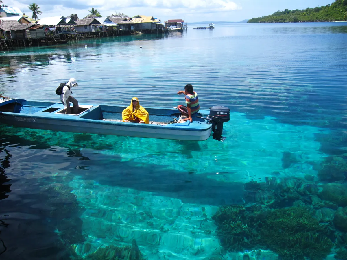 Quần đảo Togean: Nơi xa xôi tuyệt vời  - Ảnh 1.