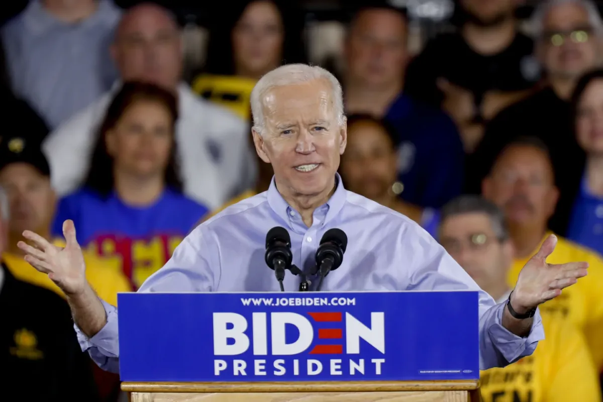 Lời tạm biệt tràn đầy lạc quan của Tổng thống Joe Biden - Ảnh 2.