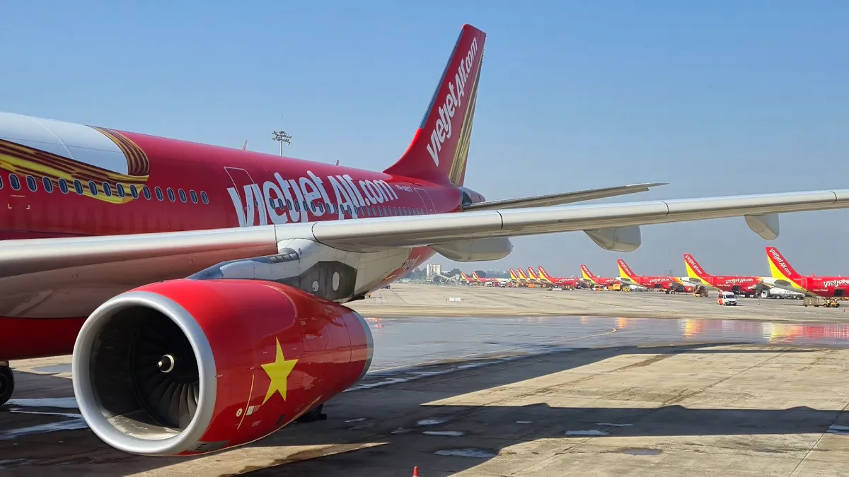 Bay quốc tế đến Việt Nam, vui lễ hội xuân cùng ưu đãi giảm 50% từ Vietjet - Ảnh 5.