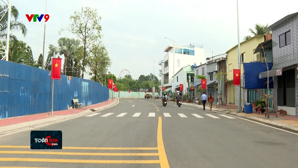 TP Hồ Chí Minh: Đưa vào sử dụng hai công trình trọng điểm