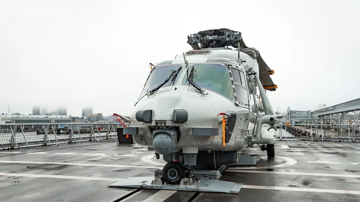 NATO tăng cường hiện diện ở Biển Baltic - Ảnh 2.