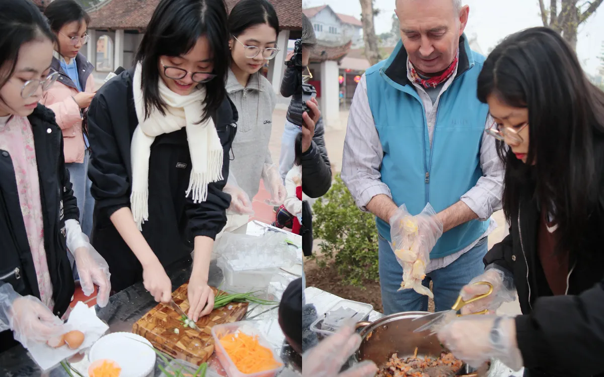 Tasty Tết 2025: Hành trình “tự” trải nghiệm văn hóa Tết ba miền - Ảnh 8.