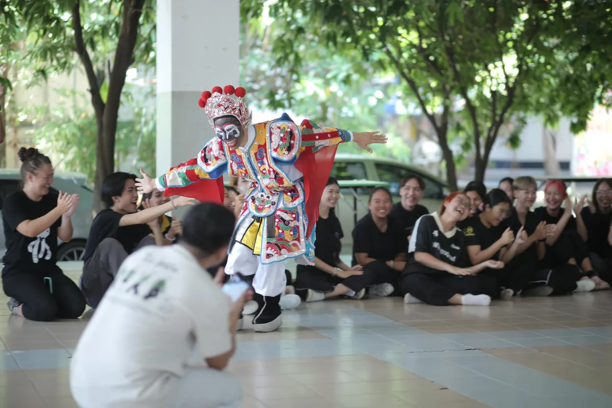 Nghệ thuật hát bội và những bước chuyển mình - Ảnh 11.