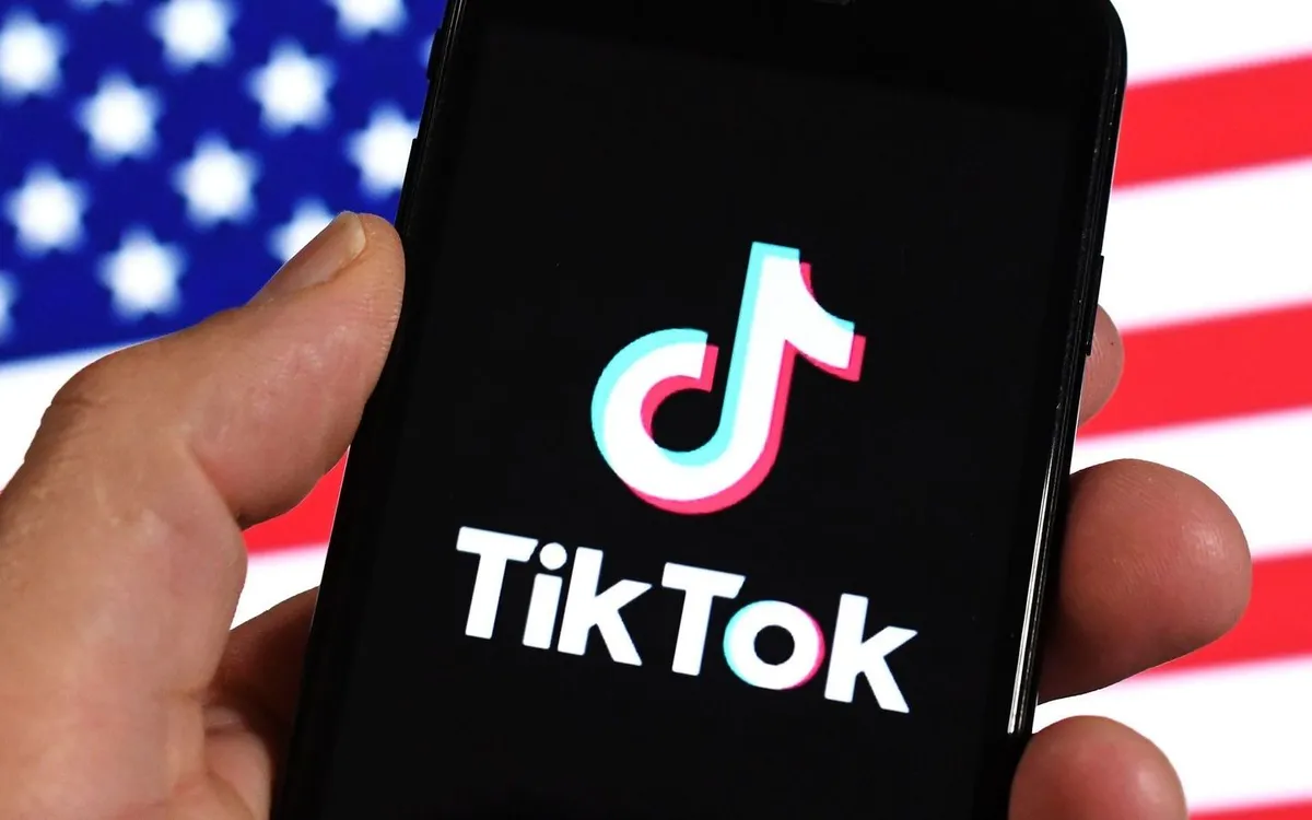 TikTok khôi phục hoạt động ở Mỹ - Ảnh 1.