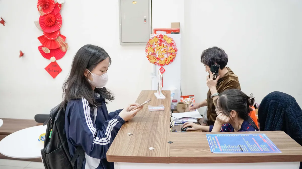 Gần 100 trường đại học cho sinh vi&ecirc;n nghỉ Tết Nguy&ecirc;n đ&aacute;n từ 2 đến hơn 6 tuần- Ảnh 1.