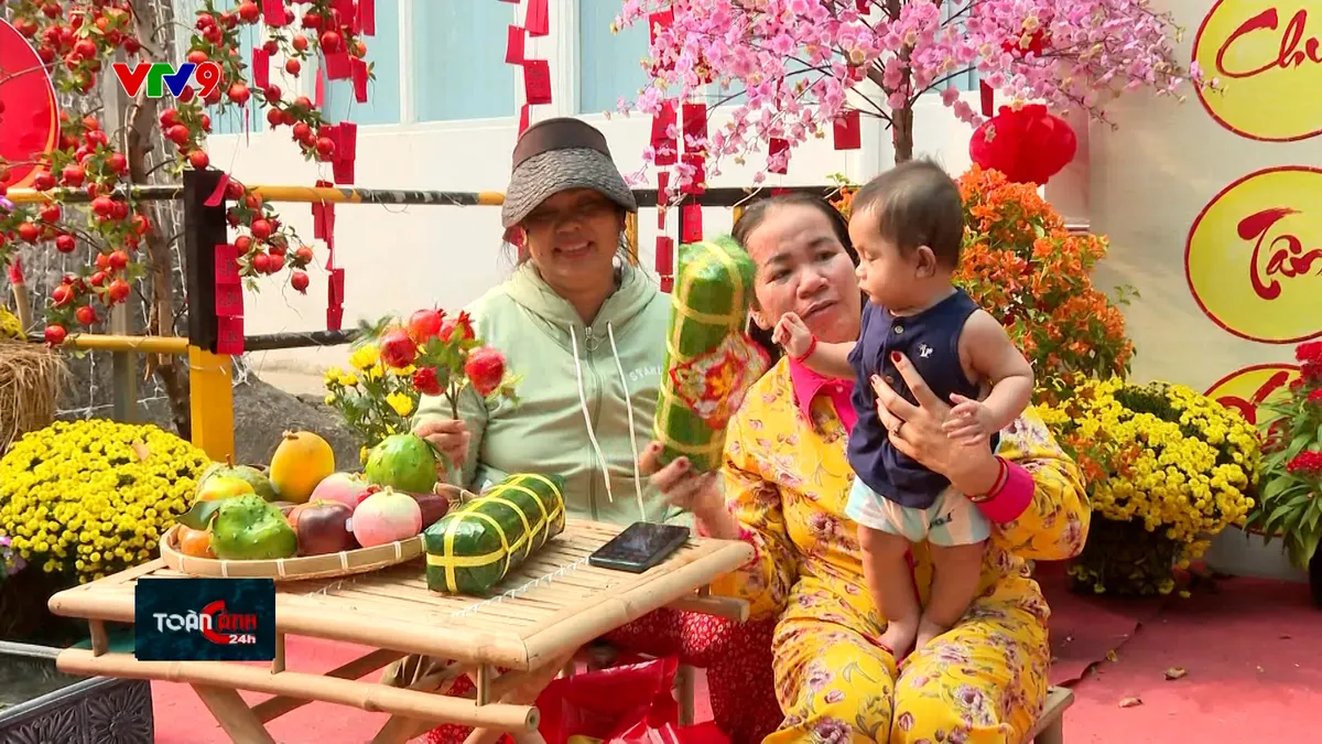 "Mùa xuân" đặc biệt ở bệnh viện