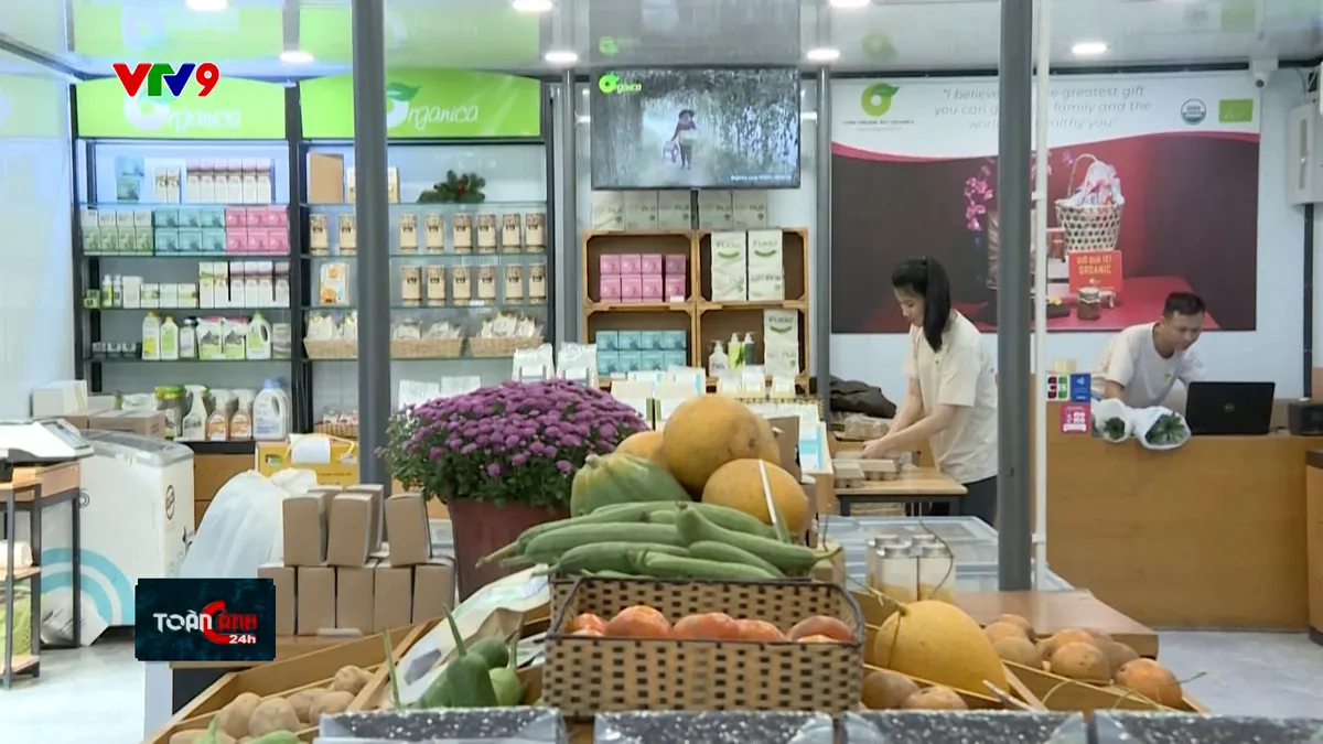 Giải pháp tăng sức tiêu thụ cho sản phẩm xanh