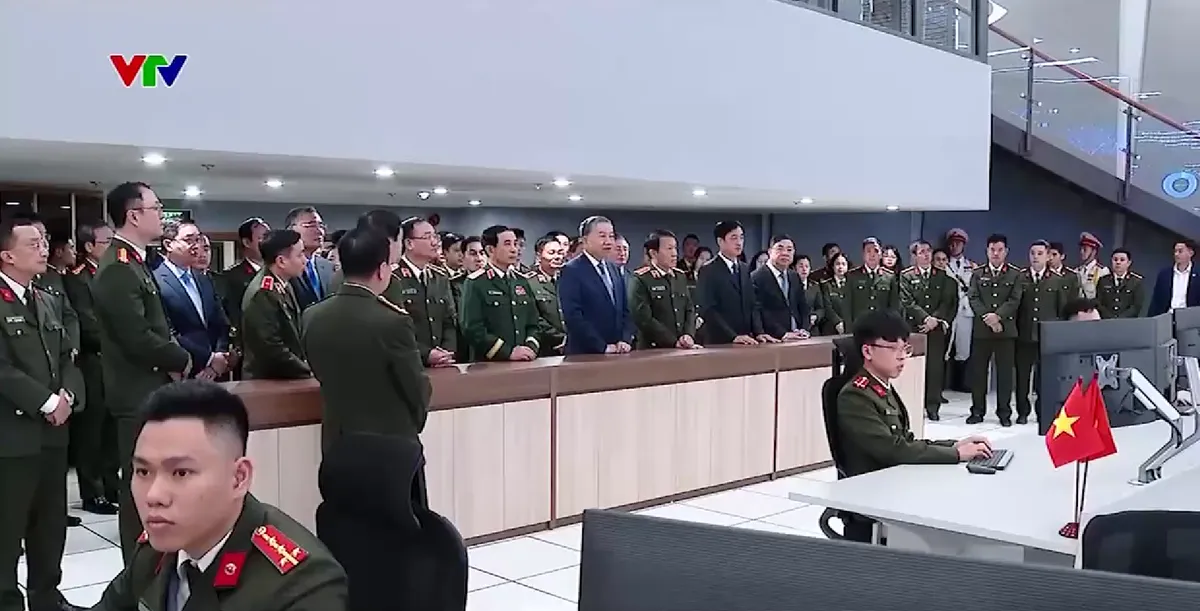 Đảm bảo an ninh an to&agrave;n tr&ecirc;n kh&ocirc;ng gian mạng - Ảnh 1.