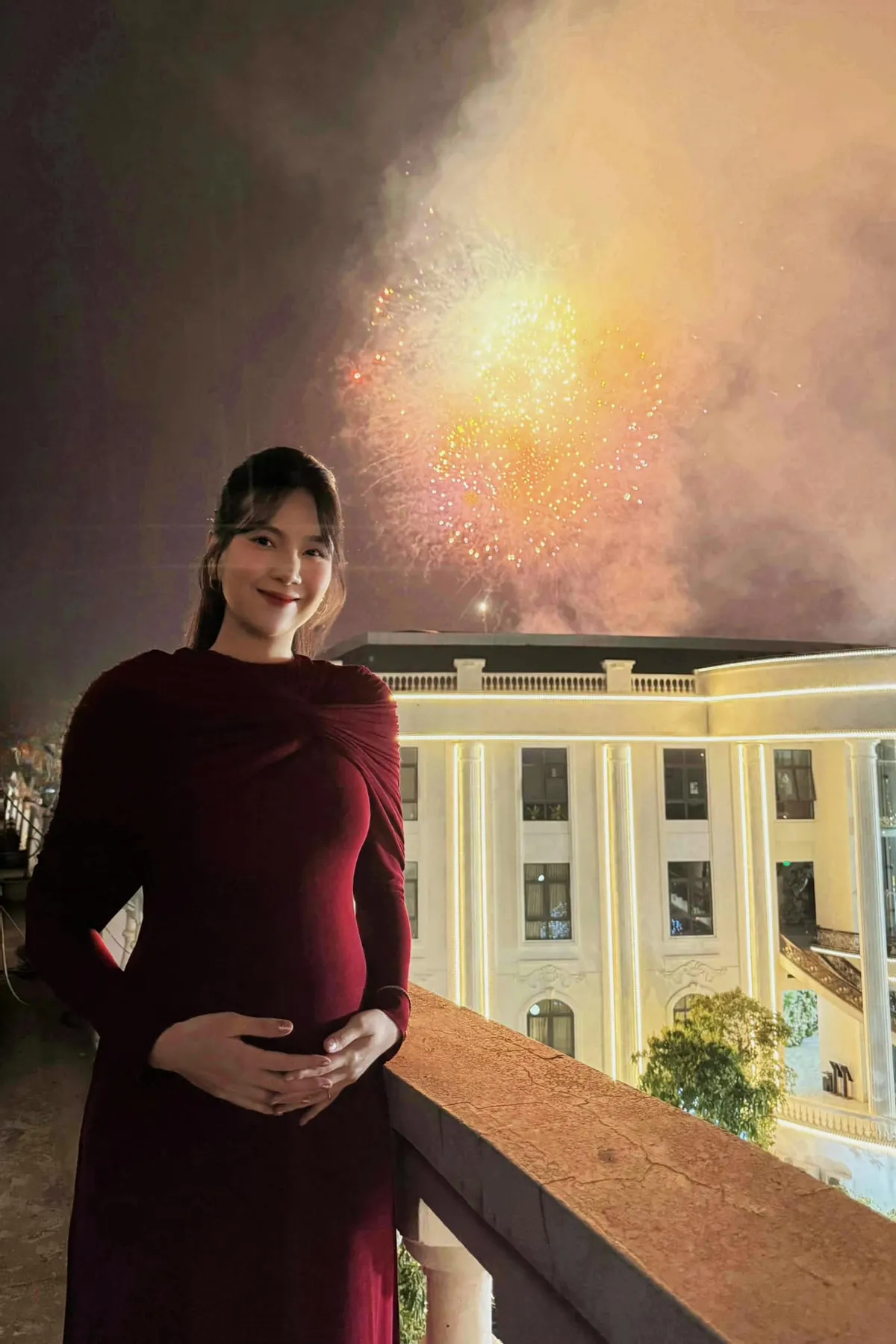 Tin vui đầu năm của nhiều sao Việt - Ảnh 5.