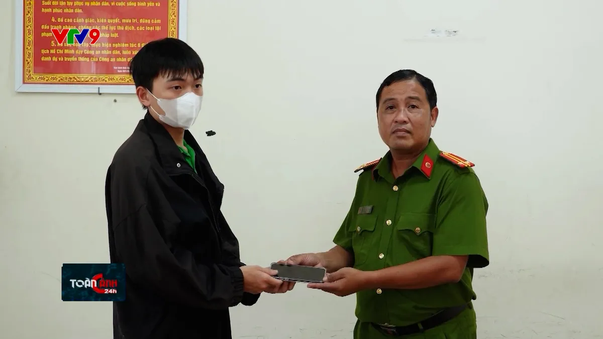 Những chiến sĩ đặc nhiệm giữ bình yên Thành phố mang tên Bác