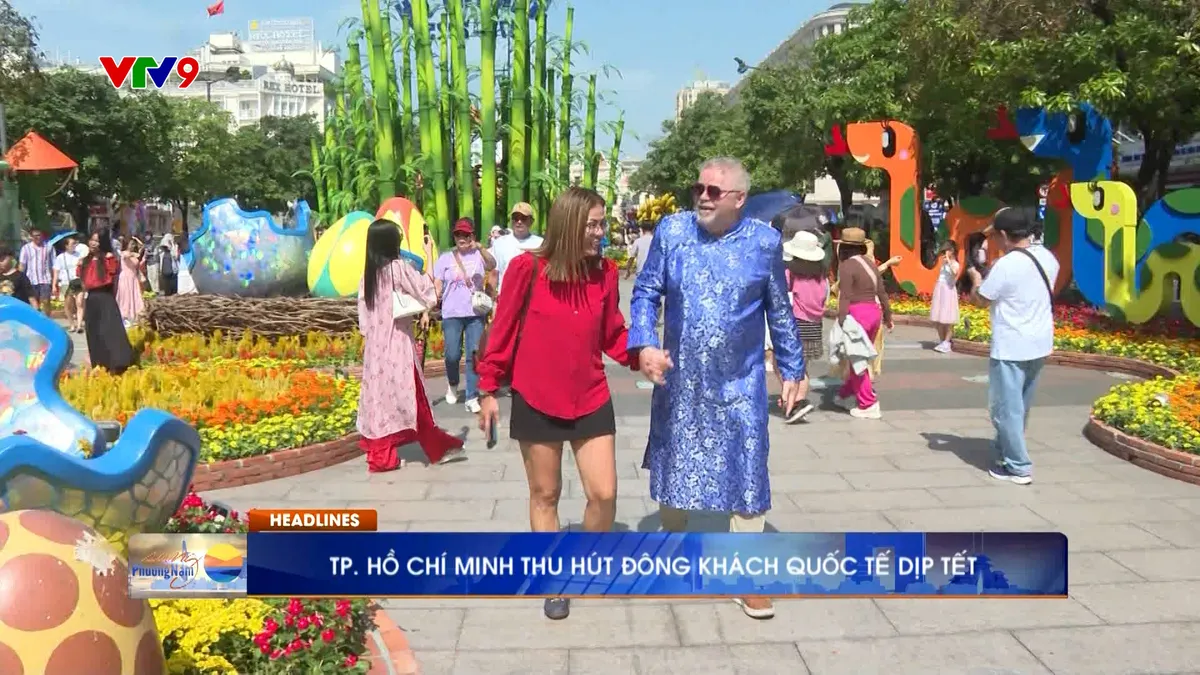 Thời sự: Sáng Phương Nam (02/02/2025) Thời sự: Sáng Phương Nam (02/02/2025)