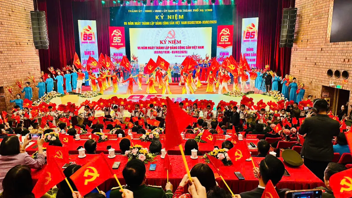 TP Hạ Long công bố thành lập Ban Tuyên giáo và Dân vận Thành uỷ - Ảnh 5.