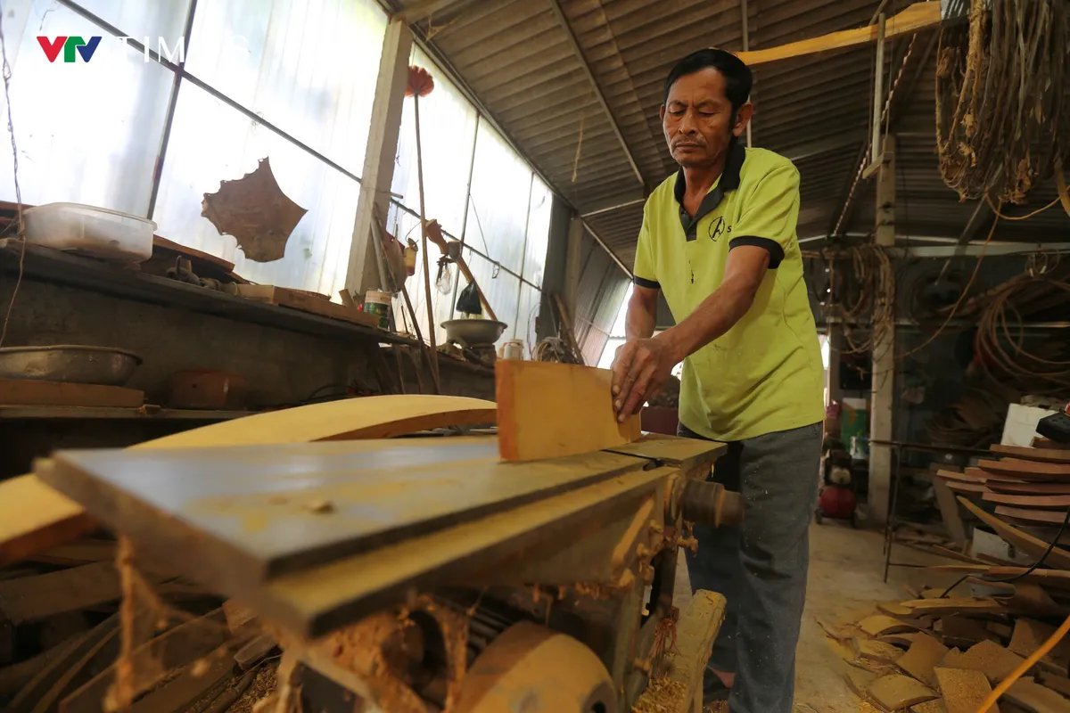 Chuyện về làng trống trứ danh Bắc Thai - Ảnh 3.