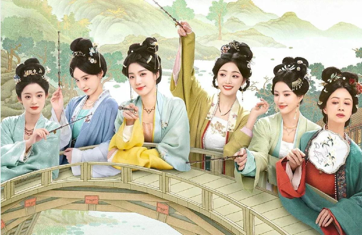 Top 10 phim Hoa ngữ nổi bật đầu năm 2025 - Ảnh 8.