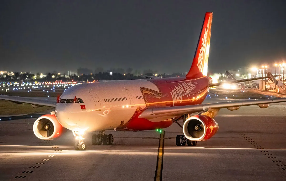 Vietjet đạt doanh thu 2024 cao nhất từ trước đến nay - Ảnh 3.