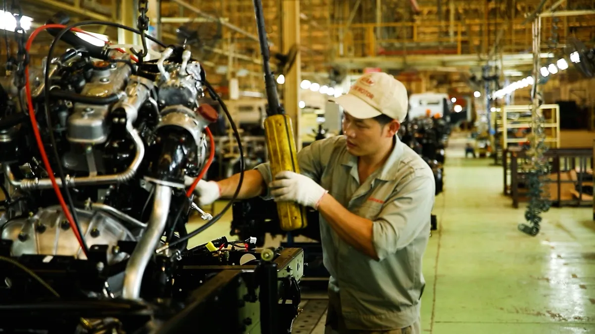 VEAM MOTOR &ndash; Tận t&acirc;m đồng h&agrave;nh, n&acirc;ng tầm gi&aacute; trị - Ảnh 1.