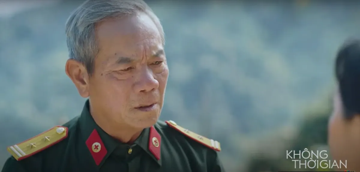 Không thời gian - Tập 36: Nhớ muốn biết nhiều hơn về cha ruột - Ảnh 1.