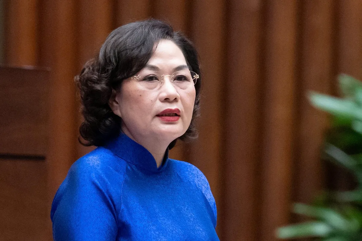 Thống đốc: Chủ động ứng ph&oacute; với biến động của kinh tế thế giới - Ảnh 1.