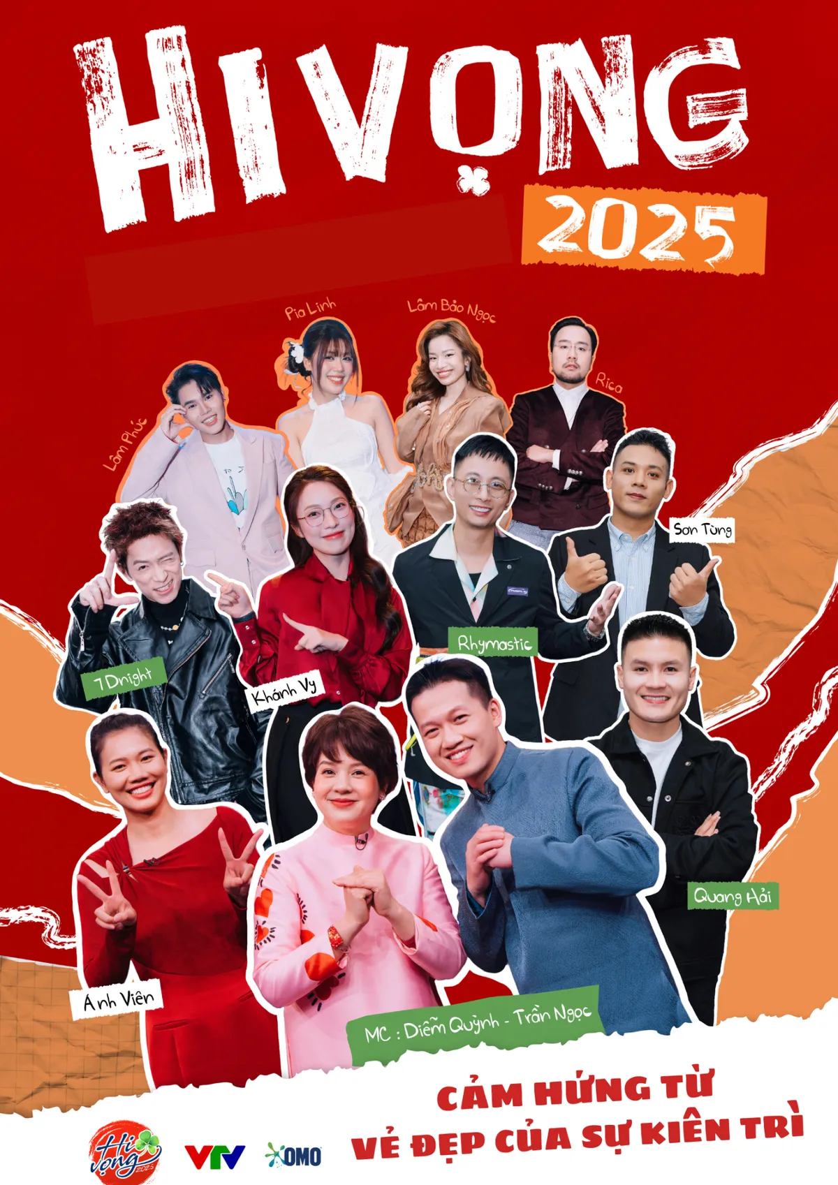 Hi vọng 2025: Cảm hứng từ vẻ đẹp của sự kiên trì - Ảnh 1.