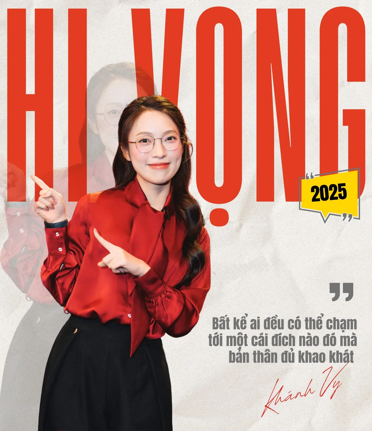 Hi vọng 2025: Cảm hứng từ vẻ đẹp của sự kiên trì - Ảnh 8.