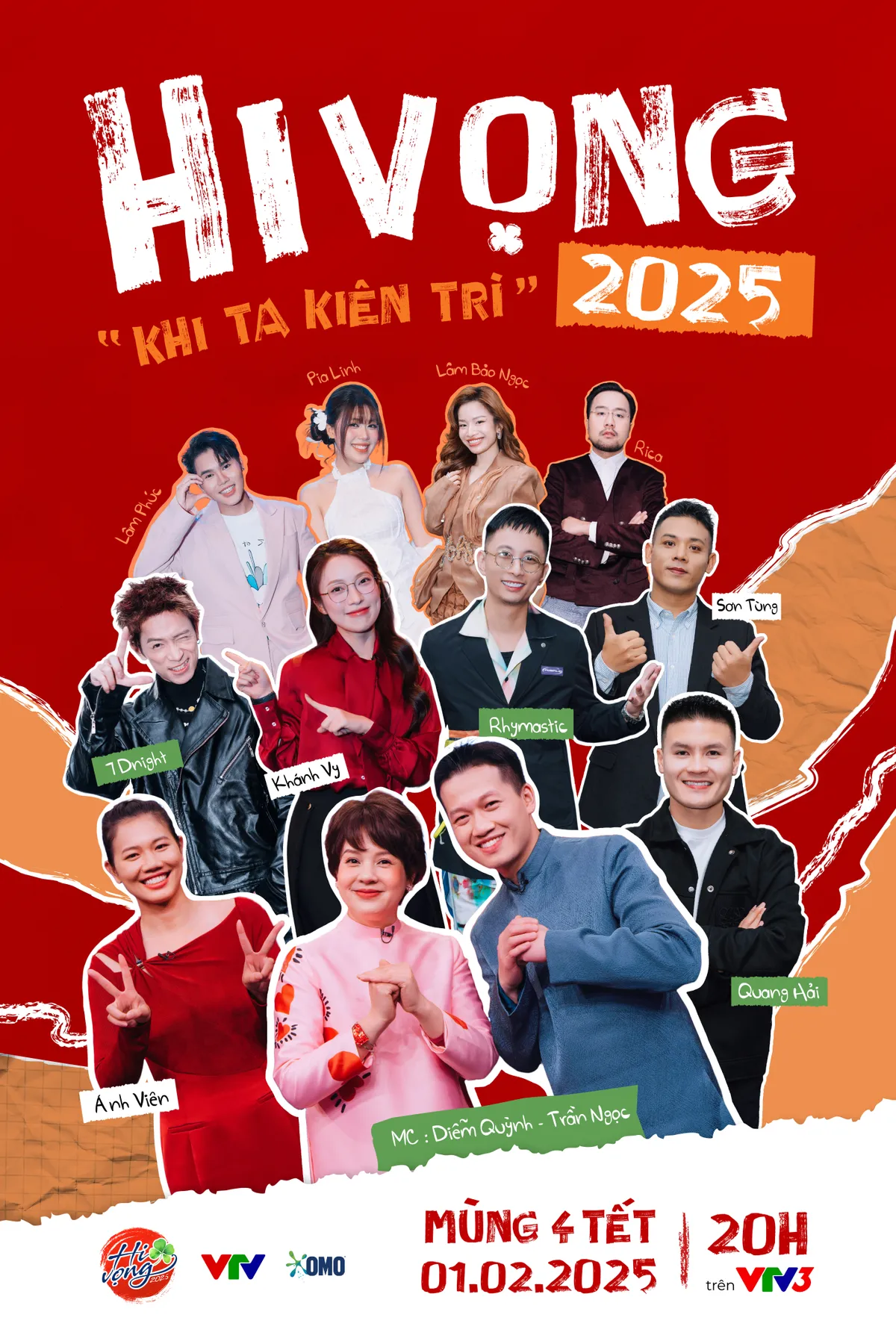 Hi vọng 2025: Cảm hứng từ vẻ đẹp của sự kiên trì - Ảnh 1. Hi vọng 2025: Cảm hứng từ vẻ đẹp của sự kiên trì - Ảnh 1.