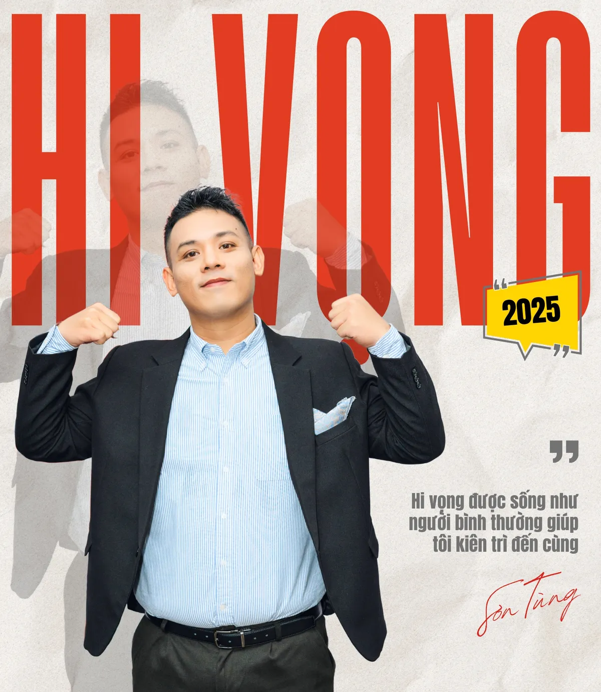 Hi vọng 2025: Cảm hứng từ vẻ đẹp của sự kiên trì - Ảnh 7.