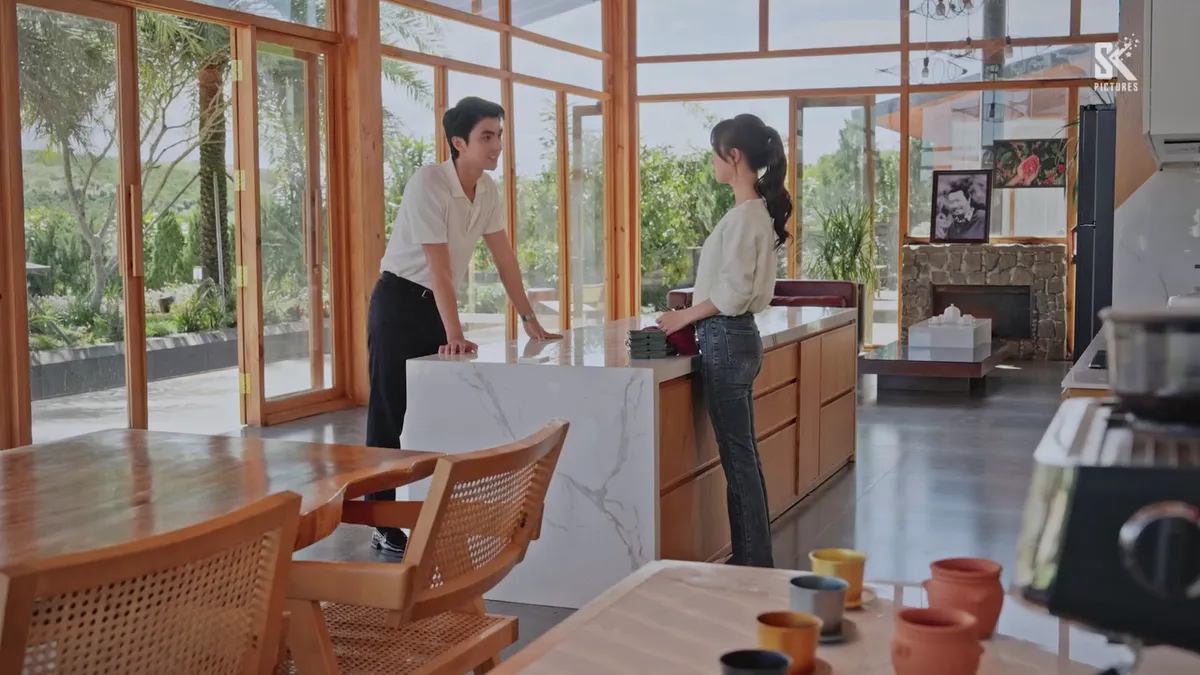 Đi về miền có nắng - Tập 20: Thái làm tay sai cho Vân? - Ảnh 3.