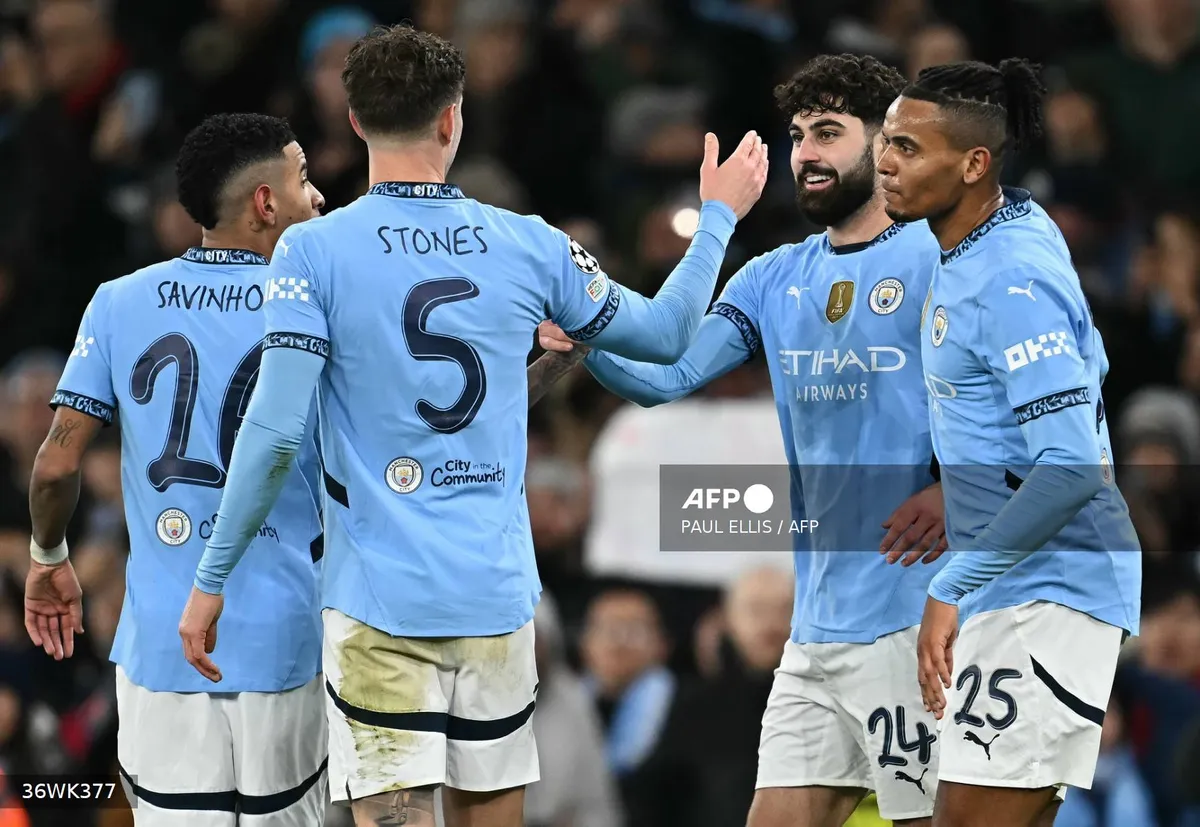 Savinho hy vọng Manchester City sẽ sớm lấy lại được sự tự tin - Ảnh 1.