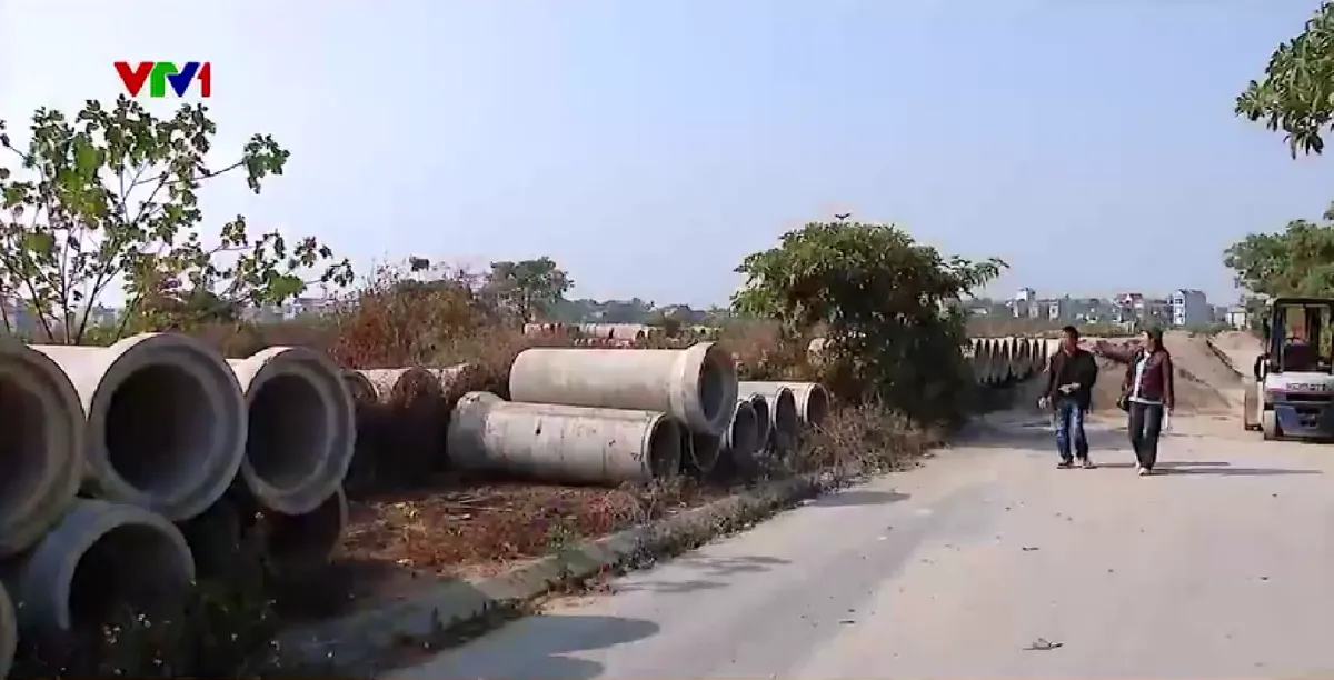 Bắc Ninh: Người dân 20 năm vẫn chưa nhận được đất giãn dân - Ảnh 2.