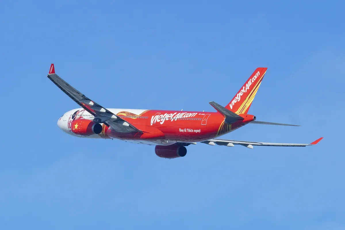 Vietjet tiếp tục được vinh danh Hãng hàng không siêu tiết kiệm tốt nhất thế giới 2025 - Ảnh 5.