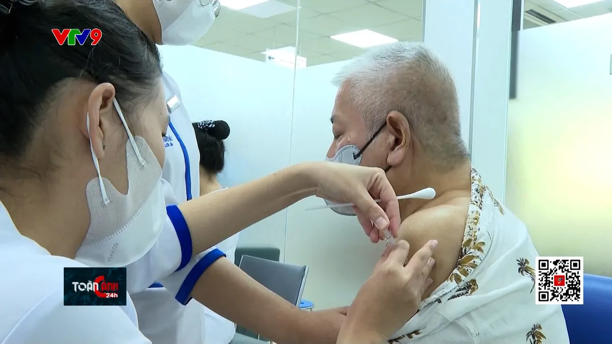 Đừng để diễn biến bệnh cao điểm mới tiêm ngừa