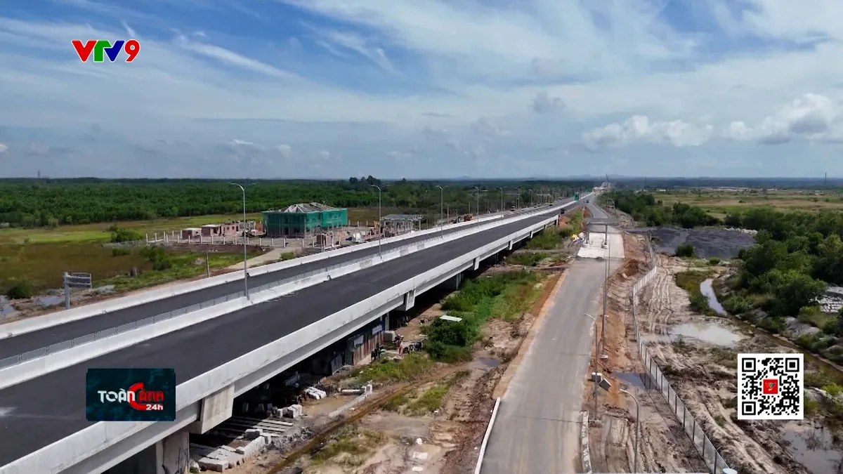 Đông Nam Bộ - Giao thông làm đòn bẩy phát triển kinh tế vùng