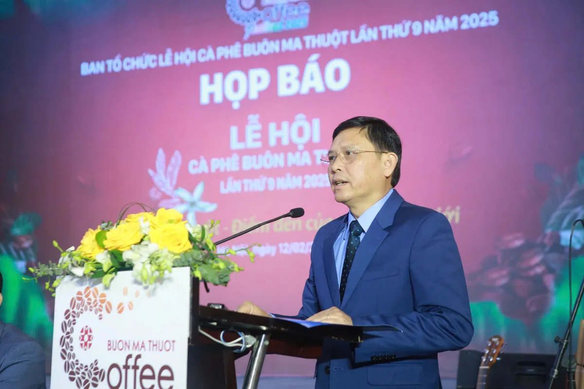 Lễ hội Cà phê Buôn Ma Thuột lần thứ 9: Tôn vinh người trồng cà phê với nhiều hoạt động ý nghĩa - Ảnh 3.