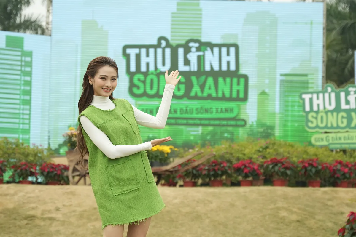 Gala Thủ lĩnh sống xanh: Hành trình đi tìm quán quân đầy cam go, thách thức - Ảnh 1.