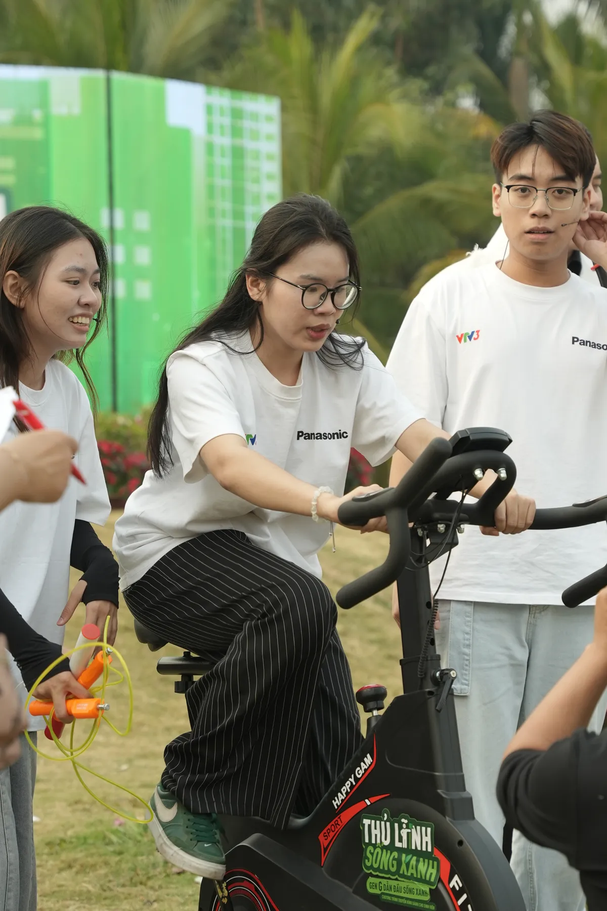 Gala Thủ lĩnh sống xanh: Hành trình đi tìm quán quân đầy cam go, thách thức - Ảnh 5.