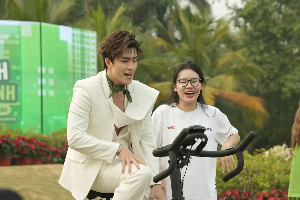 Gala Thủ lĩnh sống xanh: Hành trình đi tìm quán quân đầy cam go, thách thức - Ảnh 4.