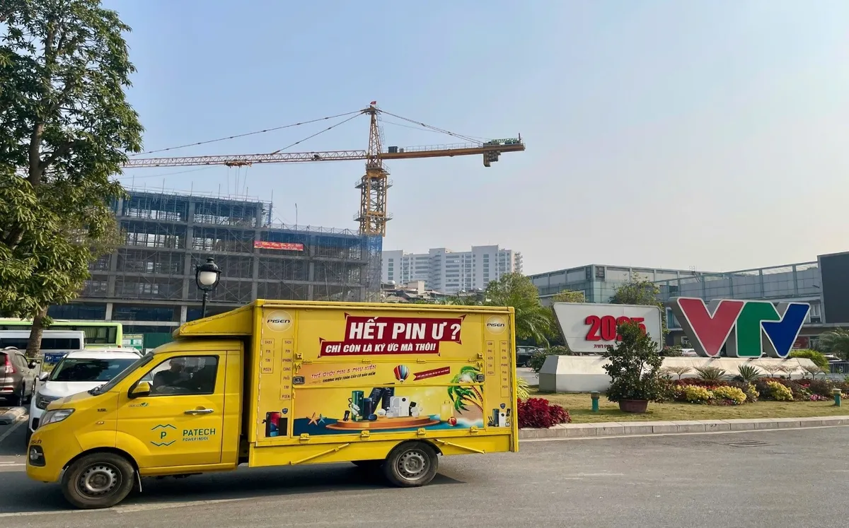 Tuổi trẻ VTV đồng hành cùng doanh nghiệp đón xuân 2025: PISEN và những sản phẩm công nghệ nổi bật - Ảnh 3.